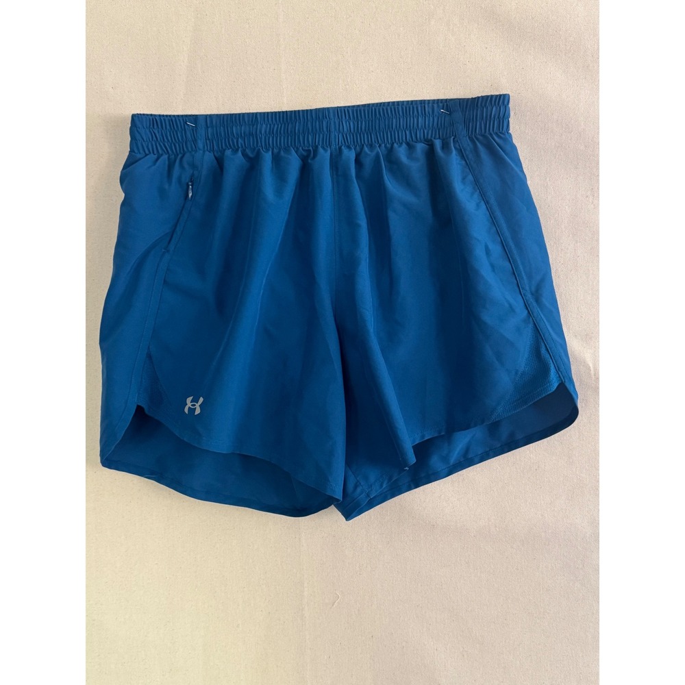 Under Armour Women’s Blue Performance Running Shorts
